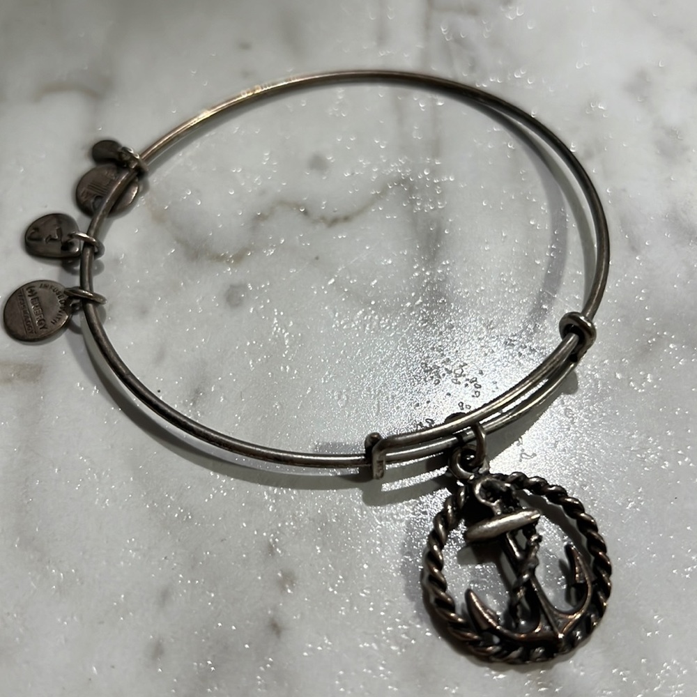 Alex and Ani Anchor